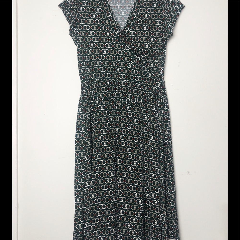 Olivia Mathews Midi Dress S